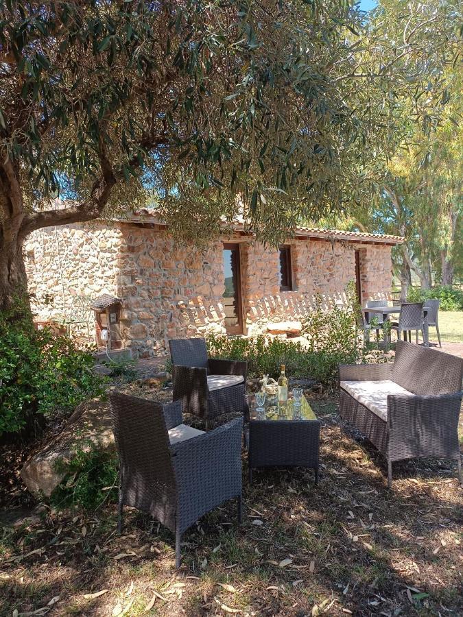 Villetta Sisini - Key To Villas Capoterra Exterior foto