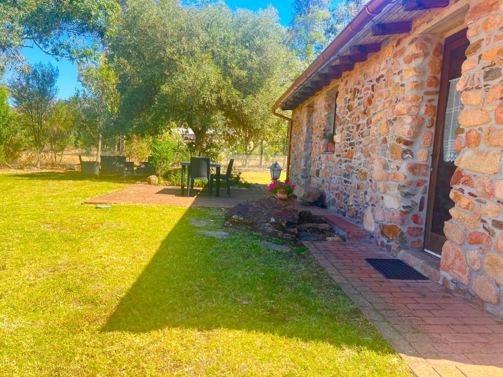 Villetta Sisini - Key To Villas Capoterra Exterior foto