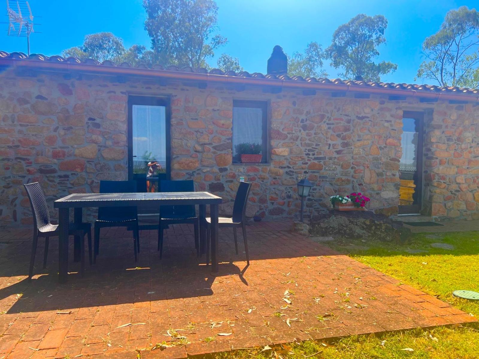 Villetta Sisini - Key To Villas Capoterra Exterior foto