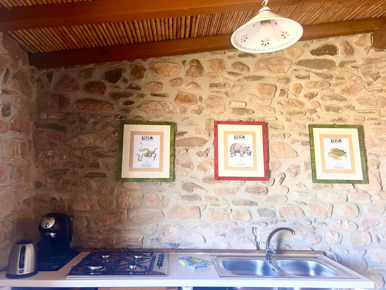 Villetta Sisini - Key To Villas Capoterra Exterior foto